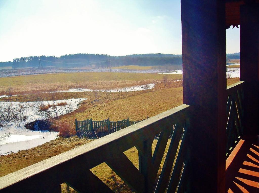 Mazurska Chata Jezioro I Aquapark 6 Min, Centrum I Promenada 12 Min Mikołajki Buitenkant foto