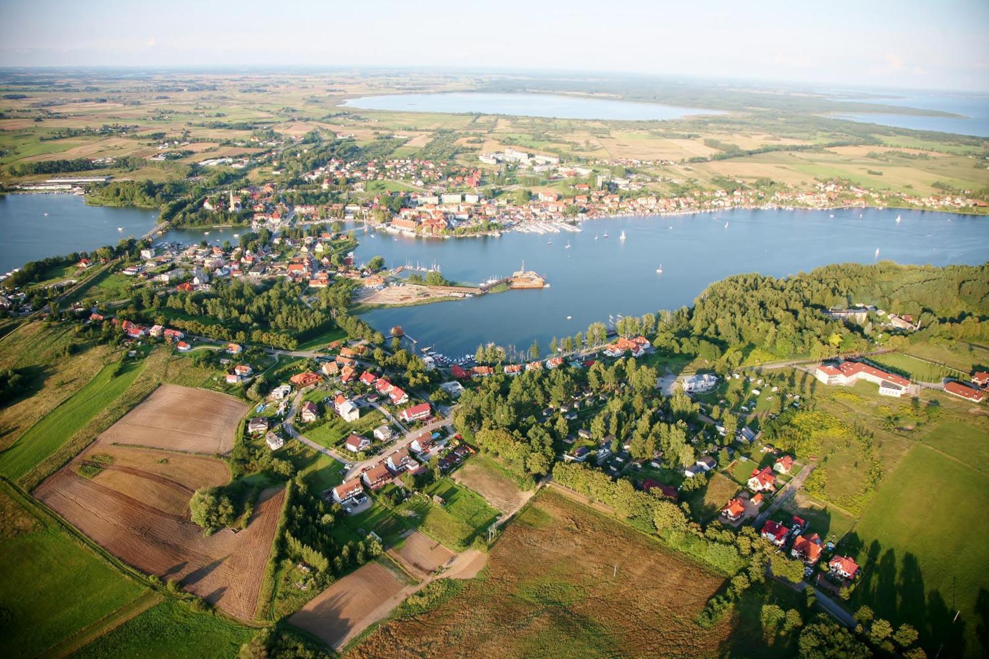 Mazurska Chata Jezioro I Aquapark 6 Min, Centrum I Promenada 12 Min Mikołajki Buitenkant foto