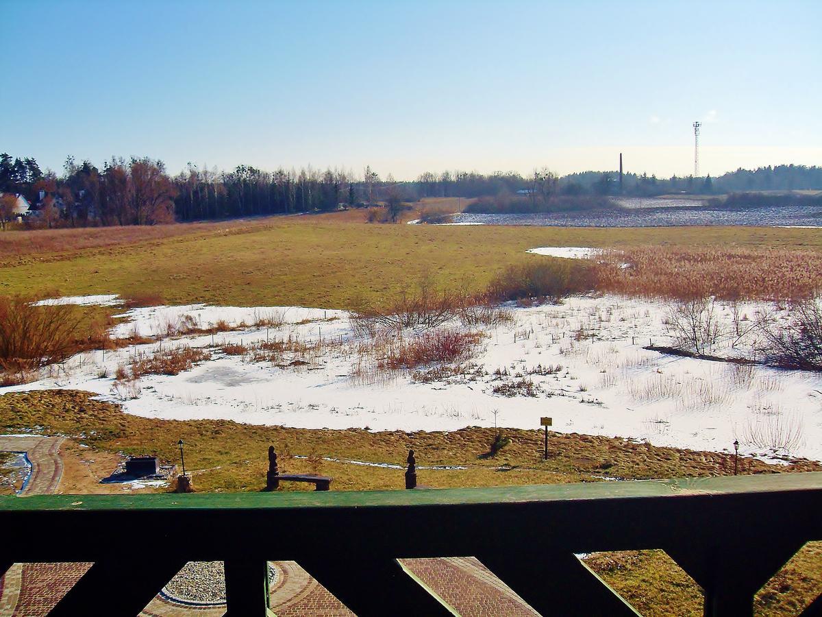 Mazurska Chata Jezioro I Aquapark 6 Min, Centrum I Promenada 12 Min Mikołajki Buitenkant foto