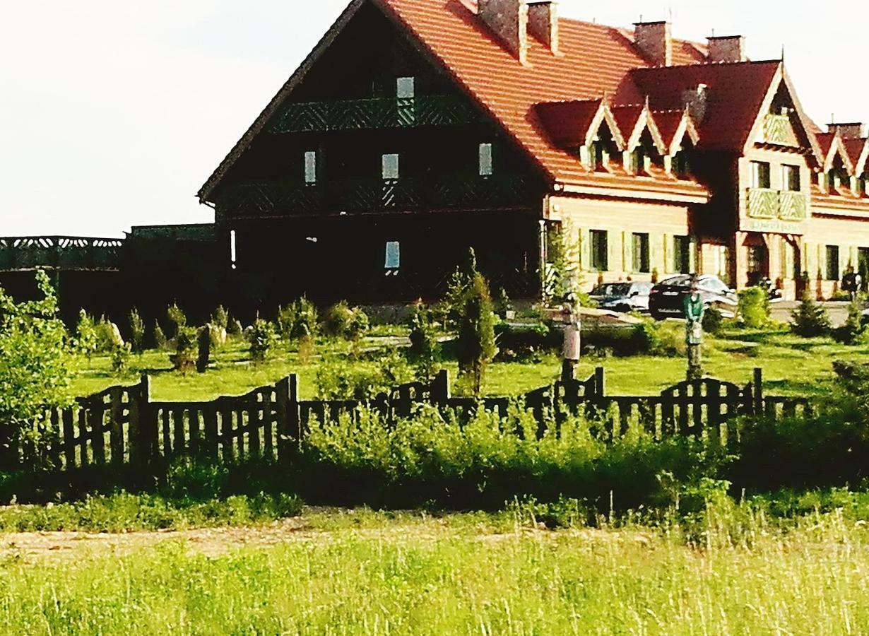 Mazurska Chata Jezioro I Aquapark 6 Min, Centrum I Promenada 12 Min Mikołajki Buitenkant foto
